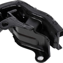 ECCPP Engine Motor Mount Fit for Honda Accord 1998-2002 3.0L A-cura TL 1999-2003 3.2L 5pcs Set A6592 A6552 A4507 A6582 A6579