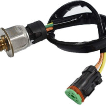 labwork New Pressure Sensor 224-4536 Fit for Caterpillar On Highway Engines C7 C9