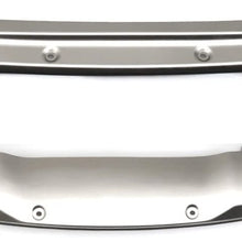 Front+Rear Bumper Skid Guard Plate Bar Compatible With 2017-2019 Honda CRV | Stainless Steel S/S 304 CR-V by IKON MOTORSPORTS
