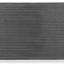 Mishimoto MMRAD-F2D-08V2 Performance Aluminum Radiator Compatible With Ford 6.4 Powerstroke 2008-2010