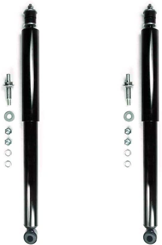 AutoDN STRUT Rear Set Compatible With 1971-2003 ToyotCorollCelicTercel