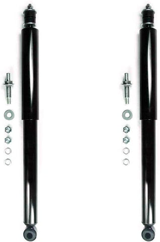 AutoDN STRUT Rear Set Compatible With 1971-2003 ToyotCorollCelicTercel