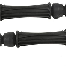 MOCA Sway Bar Link Compatible with 07-16 Cadillac Escalade GMC Sierra 1500 6.2L & for Chevrolet Silverado 1500 4.3L & 07-16 for Chevrolet Tahoe 5.3L