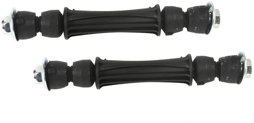 MOCA Sway Bar Link Compatible with 07-16 Cadillac Escalade GMC Sierra 1500 6.2L & for Chevrolet Silverado 1500 4.3L & 07-16 for Chevrolet Tahoe 5.3L