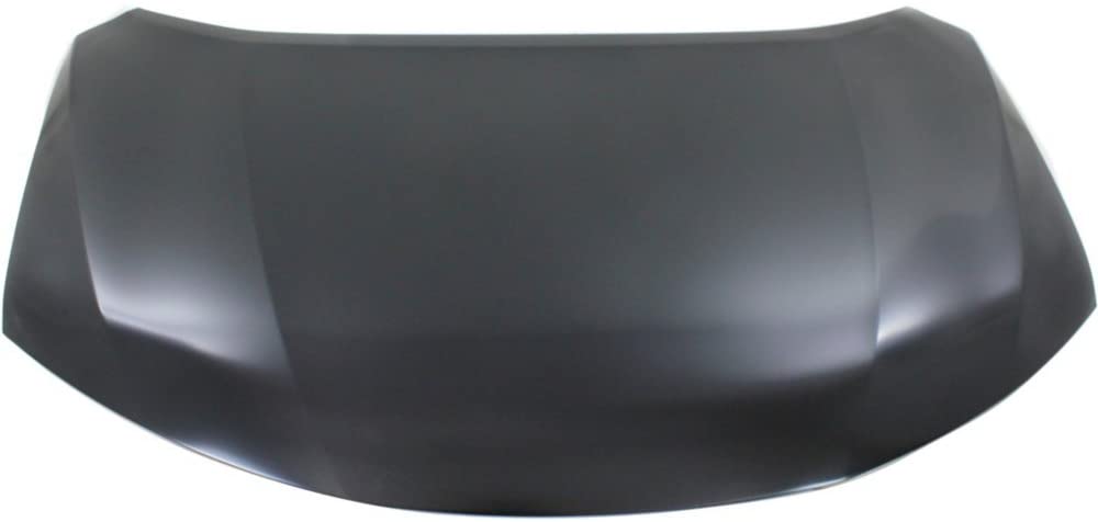 Hood compatible with Nissan Rogue 14-18 Aluminum