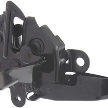 For Toyota Corolla Hood Latch 2014 15 16 17 18 2019 Driver Side | Steel | w/o Keyless Entry | TO1234134 | 5351002500