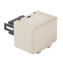 Car Flasher Relay, Flasher Bulb Relay for Car 2006-2016 81980-46010