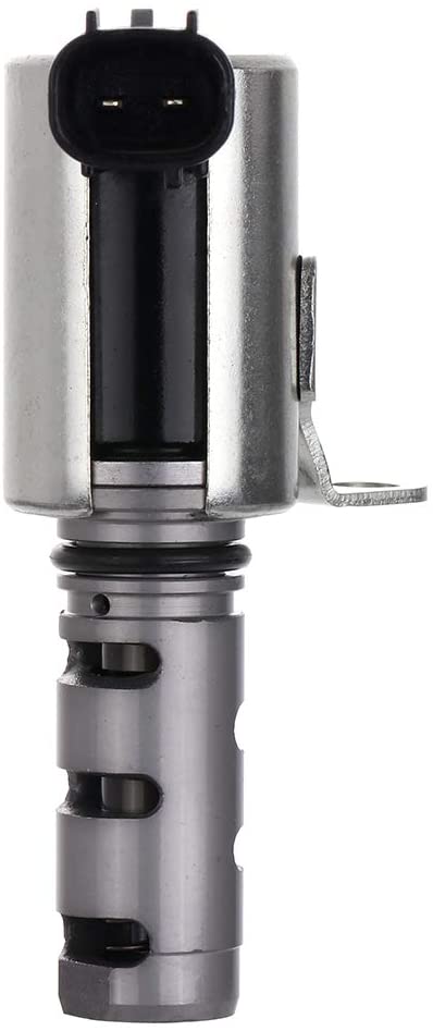 ECCPP Exhaust Intake Left Right Engine Camshaft Position Actuator Oil Control Solenoid Variable Valve Comptiable Fit for 2006-2007 B9 Tribeca 2008-2009 Legacy 916903 VVT168