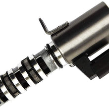HY-SPEED 718-011 Engine Variable Timing VVT Solenoid 23796-JA10A 918-195 Compatible with JX35 QX60 Altima Maxima Murano Pathfinder 3.5L Right & Quest 3.5L Left