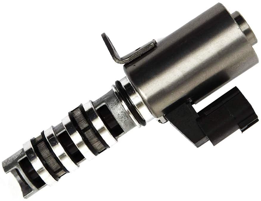 HY-SPEED 718-011 Engine Variable Timing VVT Solenoid 23796-JA10A 918-195 Compatible with JX35 QX60 Altima Maxima Murano Pathfinder 3.5L Right & Quest 3.5L Left