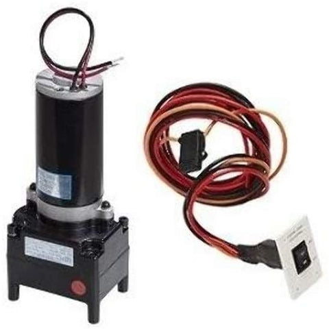 Stromberg Carlson LG-242728 Replacement Landing Gear Motor and Switch - 6500 lb.