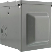 Dumble RV Sub Panel - Electrical Panel Outlet 50 Amp - Power Circuit Breaker Box Weatherproof Breaker Panel for Camper