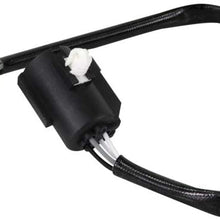TAMKKEN Oxygen Sensor O2 Lambda Sensor Downstream fits 23099 2344079 for Dodge Viper Ram 1500 2500 3500 Van Dakota Durango B1500 Jeep Cherokee Wrangler