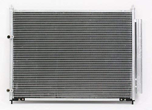 A/C Condenser - Pacific Best Inc For/Fit 3506 06-14 Honda Ridgeline