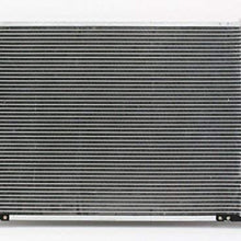 A/C Condenser - Pacific Best Inc For/Fit 3506 06-14 Honda Ridgeline