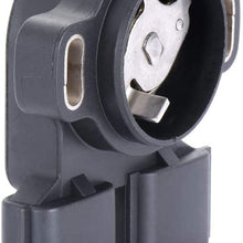 CCIYU Automotive Replacement Throttle Position Sensor Fit 2000-2002 Infiniti G20, 2002-2004 Infiniti I35, 2001-2003 Infiniti QX4, 2001-2003 Pathfinder, 2000-2006 Sentra