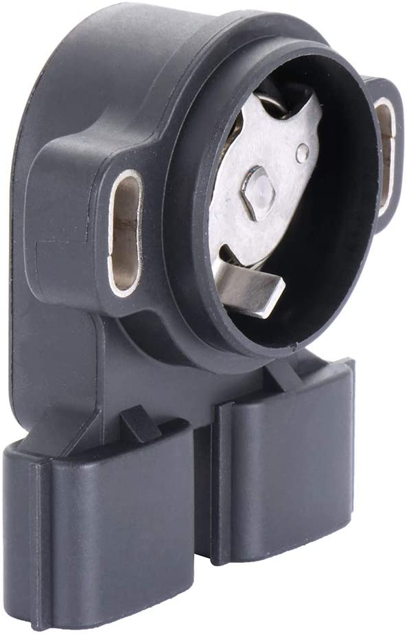 CCIYU Automotive Replacement Throttle Position Sensor Fit 2000-2002 Infiniti G20, 2002-2004 Infiniti I35, 2001-2003 Infiniti QX4, 2001-2003 Pathfinder, 2000-2006 Sentra
