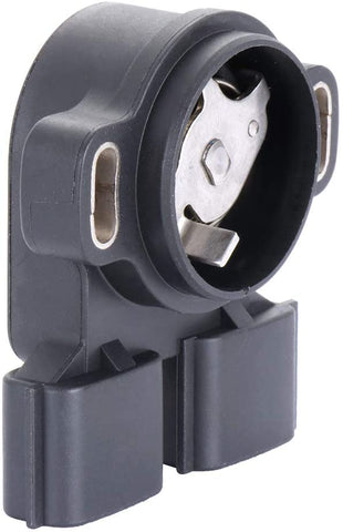 CCIYU Automotive Replacement Throttle Position Sensor Fit 2000-2002 Infiniti G20, 2002-2004 Infiniti I35, 2001-2003 Infiniti QX4, 2001-2003 Pathfinder, 2000-2006 Sentra