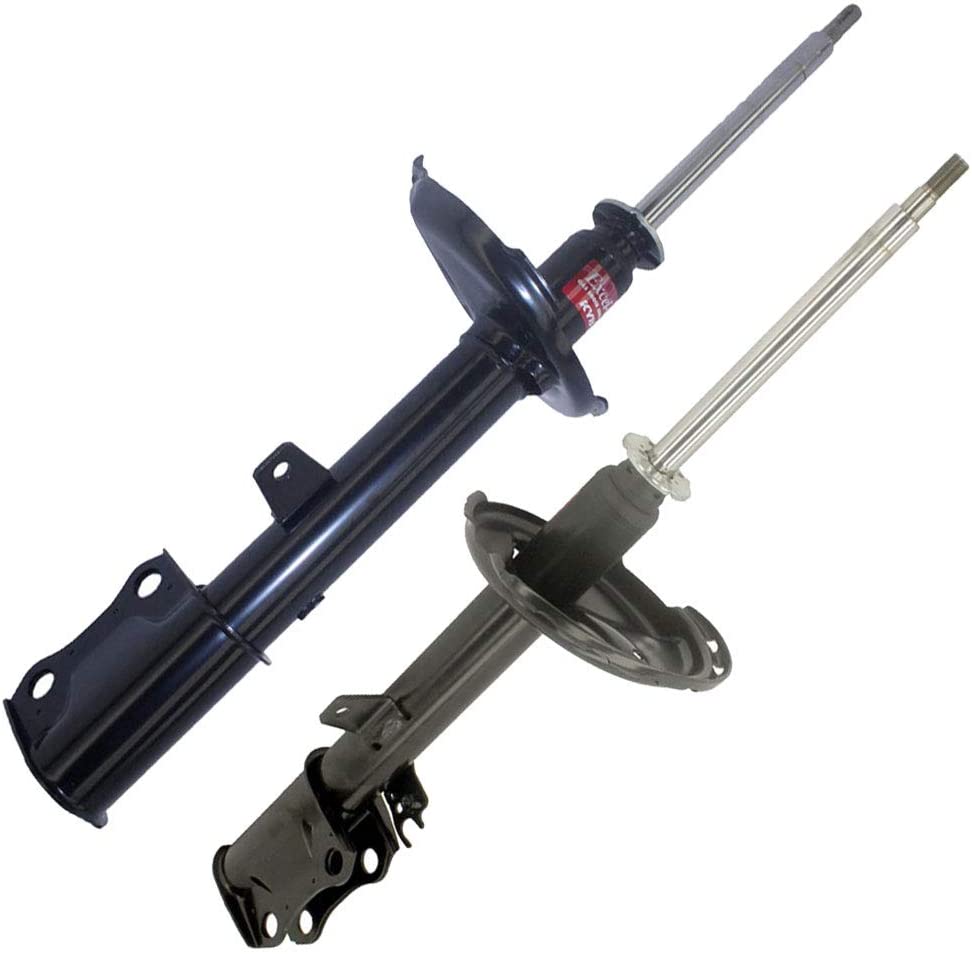 For Toyota Highlander & Venza New Pair Rear KYB Excel-G Shocks Struts - BuyAutoParts 77-60332AO New