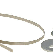 ACDelco 45K1068 Professional Rear Inner Rear Upper Camber Adjuster Bolt Kit with Hardware