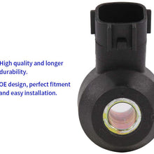 TAMKKEN Ignition Knock Detonation Sensor Switch Fit22060-7B000,220607B000, 80238035302, 66585 for Nissan Frontier Pathfinder Quest Xterra Mercury Villager 1999 2000 2001 2002 2003 2004 3.3L
