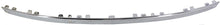 Garage-Pro Rear Bumper Trim for JEEP GRAND CHEROKEE 2005-2010 All Chrome with Sensor Hole