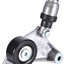 TOHUU 419-022 Automatic Belt Tensioner Pulley Assembly Fits Scion tC xB Toyota Camry Highlander Rav4 Solara