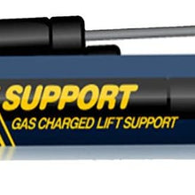 2 Pieces (Set) Tuff Support Rear Liftgate Hatch Lift Supports Fits 2008 To 2013 Toyota Highlander With Fixed Window and Without Power Liftgate