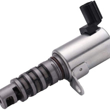 OCPTY Intake and Exhaust Camshaft Position Actuator Solenoid (VVT) Variable Valve Timing Solenoids Oil Control Replacement Fit for 2002-2005 Honda Civic 2002-2004 Acura RSX 2.4L 2.0L 918070