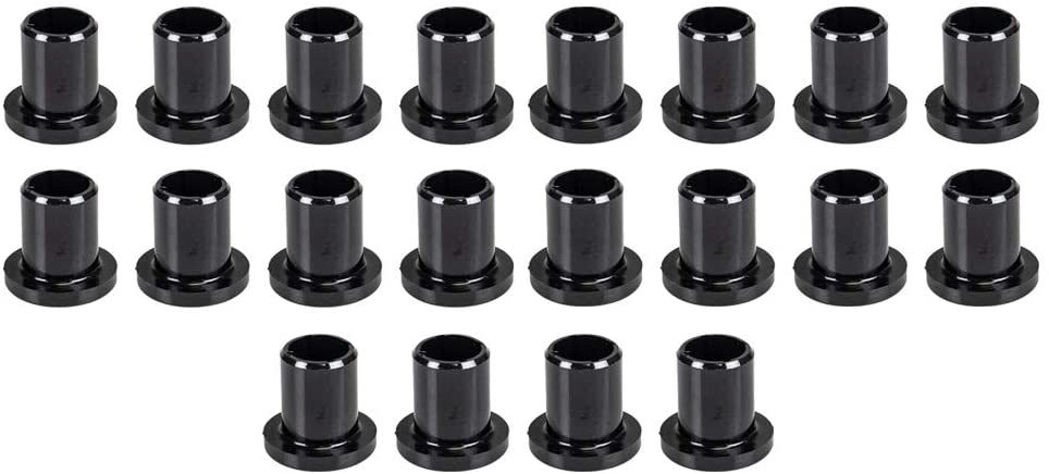 NICHE A-Arm Bushing Kit for Polaris RZR 900 Sportsman Touring 550 5439874 5436832 Rear 20 Pack