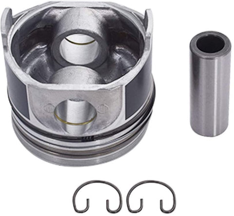 labwork Piston with Ring STD 78MM Fits for Kubota D1105 V1505 D1305 16060-21114 1G069-21775 16292-21050