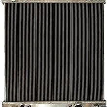 Radiator For 2003-2007 Ford Super Duty 6.0L V8 DIESEL 6.8L V10 GAS DPI 2741 2887 HPR189