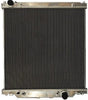 Radiator For 2003-2007 Ford Super Duty 6.0L V8 DIESEL 6.8L V10 GAS DPI 2741 2887 HPR189