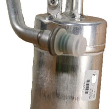 TCW 17-2234 A/C Accumulator (Quality With Perfect Vehicle Fitment)