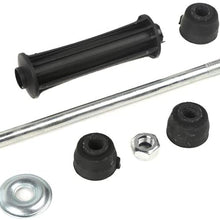 MOCA Sway Bar Link Compatible with 07-16 Cadillac Escalade GMC Sierra 1500 6.2L & for Chevrolet Silverado 1500 4.3L & 07-16 for Chevrolet Tahoe 5.3L