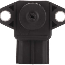 AUTOMUTO Manifold Absolute Pressure Sensor Fits 2001-2004 Chevrolet Tracker, 2002-2007 Suzuki Aerio, 2001-2004 Suzuki Vitara, 2002-2006 Suzuki XL-7 Automotive Replacement MAP Sensors