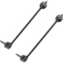 Both (2) Front Stabilizer Sway Bar End Link - Driver and Passenger Side - 10mm Sway Bar Link - NOT FOR SPORT SUSPENSION MODELS