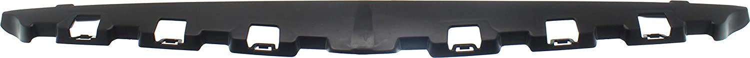 Front Bumper Retainer Compatible with MERCEDES BENZ C-CLASS 2015-2018
