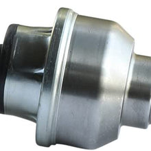 Bodeman - 19 1/2" Front Driveshaft/Propshaft Replacement for 2004-2009 Dodge Durango/ 2008-2009 Aspen - w/244 Transfer Case