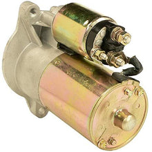 DB Electrical SFD0030 Starter Compatible With/Replacement For Gear Reduction High Performance 460 CID Engines, Ford Truck Mercury 460 Engine 3226, E F Series Vans Pickups