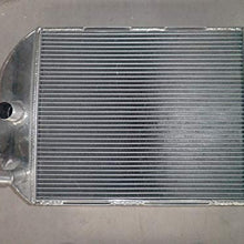 3 Row Aluminum Radiator+Fan For FORD MODEL Y/MODEL-Y MT/AT 1932-1937 33 34 35 36