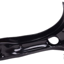 Bapmic 5C0407152B Front Lower Right Suspension Control Arm w/Bushing for Volkswagen Jetta 2011-2018