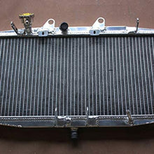 Aluminum radiator for TRIUMPH ROCKET 3 2300 2004-2017 2294CC