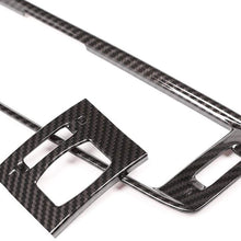 LYSHUI Car air Conditioning air Outlet Decoration Frame Cover Trim Style Air Conditioner Vents Decals,for BMW X3 F25