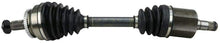 Bodeman - Pair 2 Front CV Axle Shaft Driver and Passenger Side for 2003-2006 Volvo XC70/ 2001-2002 Volvo V70 X/C - L5 2.4L AWD Models