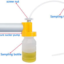 Oil Analysis Sampling Pump - Accurate Oil Extraction of Various Engine Oil
