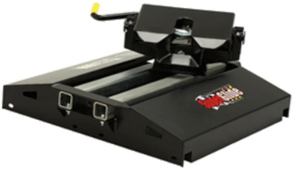PullRite Pulliam Enterprises 3115 SuperGlide #3100 SuperRail Kit - Nissan 2004-2012 Titan Short Bed