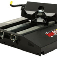 PullRite Pulliam Enterprises 3115 SuperGlide #3100 SuperRail Kit - Nissan 2004-2012 Titan Short Bed