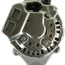 DB Electrical AND0454 New Alternator Compatible with/Replacement for Arctic Cat Snowmobile Bearcat Panther 660 T660 Turbo Touring 3006-261 101211-2880 12877N AA-1 31400-76G00
