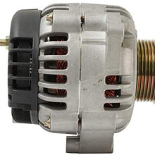 DB Electrical ADR0058-220 NEW ALTERNATOR HIGH OUTPUT 220 Amp 4.3L 4.3 S10 Compatible with/Replacement for TRUCK BLAZER 94 95 1994 1995 JIMMY SONOMA 10463406 10463632 10479881 10479981 10480188 8160-5
